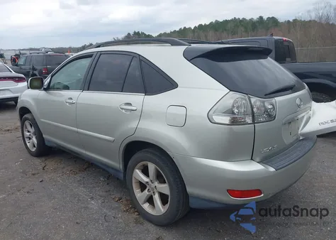 2004 Lexus Rx 330 z USA, uszkodzony, nr VIN JTJGA31U040029533